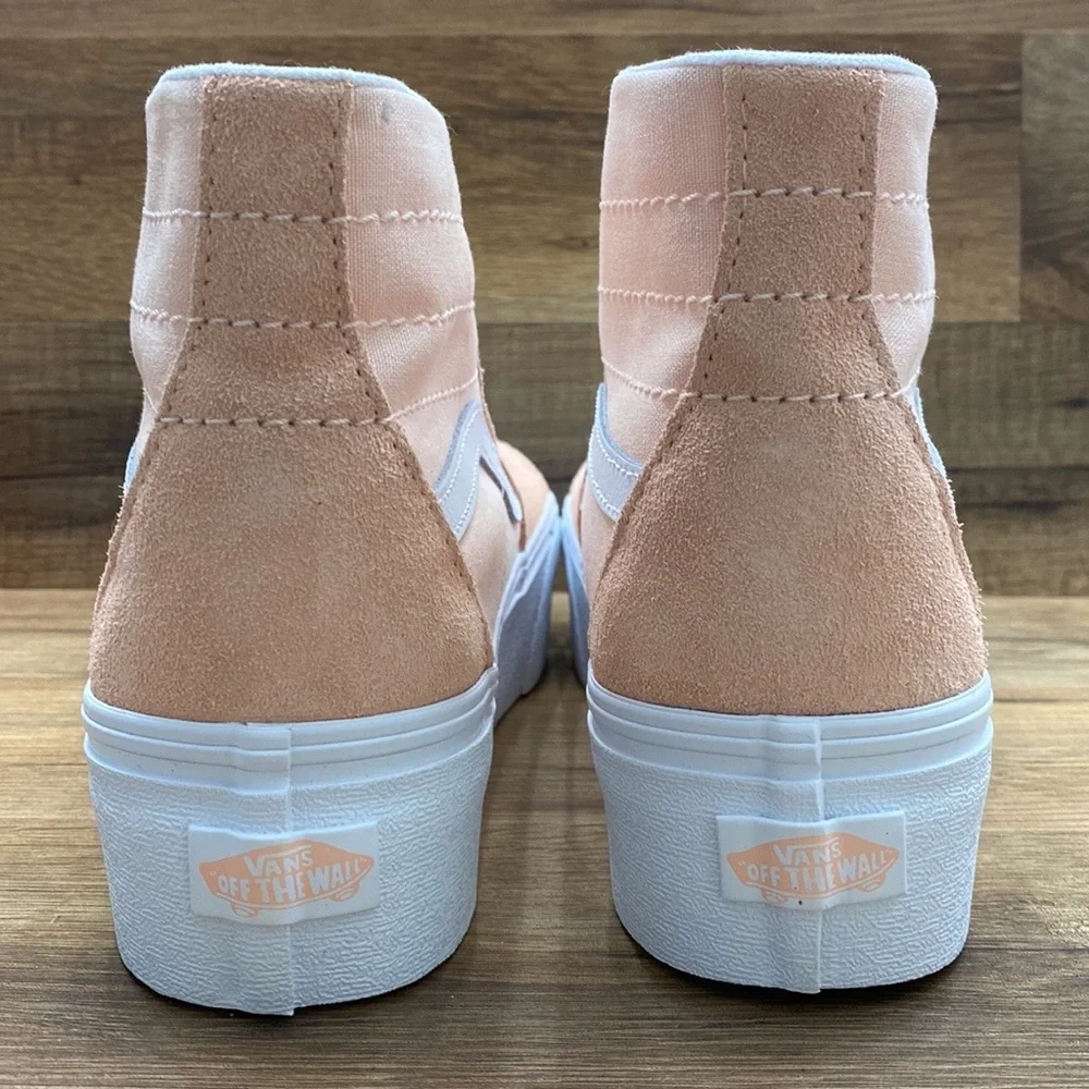 PLATFORM VANS SK8 HI - Picture 4 of 9